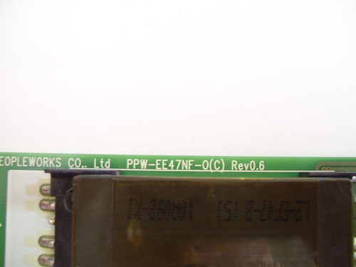 Vizio E470VA Inverter Board PPW-EE47NF-0(C) / 6632L-0612A