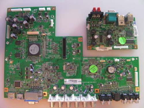 NEC MultiSync P461 Main Board 715G4157-M05-000-006K/1 & 715G4157-M05-000-006K/2 / J2090544
