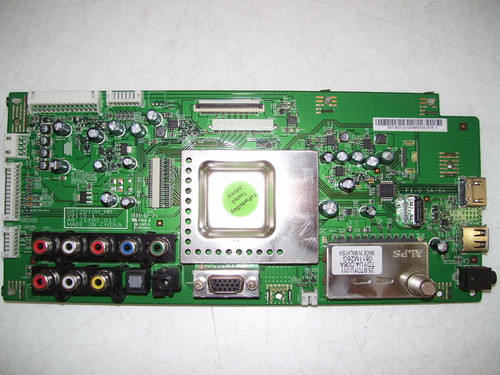 Toshiba 32CV100U Main Board 48.71X01.011 / 55.71X01.C01