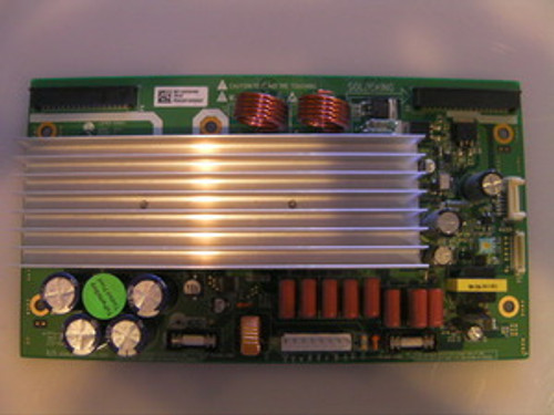 ILO PDP4210EA1 Z-Sustain Board 6870QZE117D / 6871QZH049B