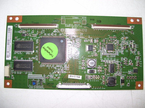 Sharp LC-42SB45U T-Con Board V420H1-C12 / 35-D025960