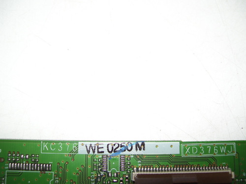 Sharp LC-32D6U Main Board KC376 / DUNTKC376FM02