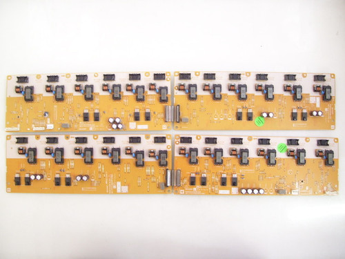 Sharp Inverter Board Set RUNTKA259WJZZ & RUNTKA260WJZZ & RUNTKA261WJZZ & RUNTKA262WJZZ