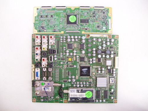 Samsung LNS3251DX/XAA Main Board & T-Con Board Combo BN41-00679C & T315XW02 V0 / BN94-01058A & 5531T03003