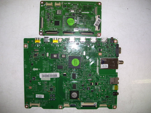 Samsung PN64D7000FFXZA Main Board & LOGIC Board BN41-01605A & LJ41-09448A / BN94-04689C & LJ92-01784B