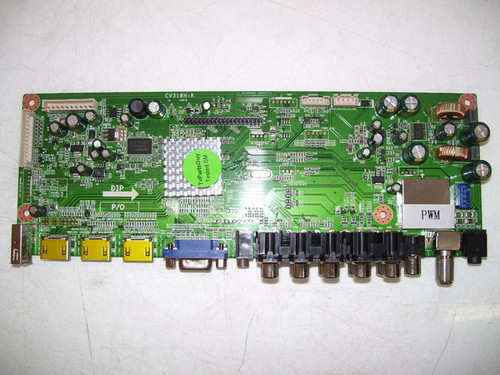 ISYMPHONY LC32IH62 Main Board CV318H-K / SMT-110878-0089