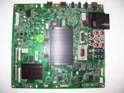 LG 55LE5400 Main Board EAX61532702(0) / EBR66234601