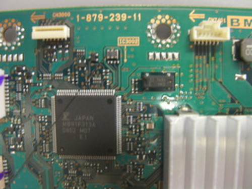 Sony KDL-52V5100 BM3T Main Board 1-879-239-11 / A1660699A / A-1641-795-A