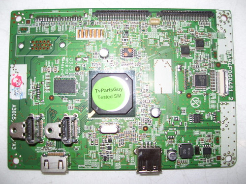 Sylvania LC320SLX Digital Board BA94F0G04012 / A91F3UH