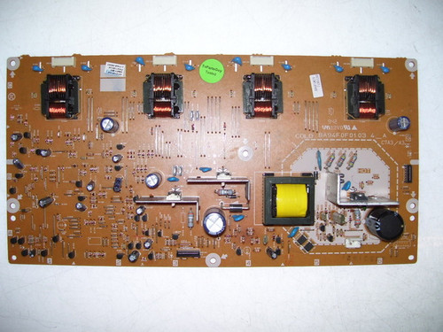 Emerson LD320SSX Inverter Board BA94F0F01034_A / A94F1MIV