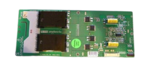 LG 55LD650-UA Backlight Inverter Board Slave PPW-CC55NF-S(A) / 6632L-0614A
