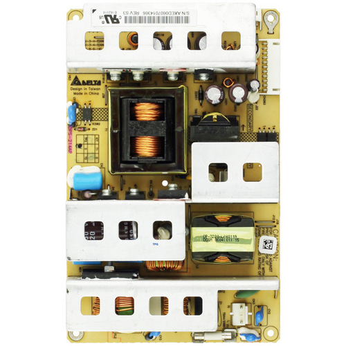 Westinghouse LTV-37W2HD Power Supply Board DPS-214AP / 2950166903