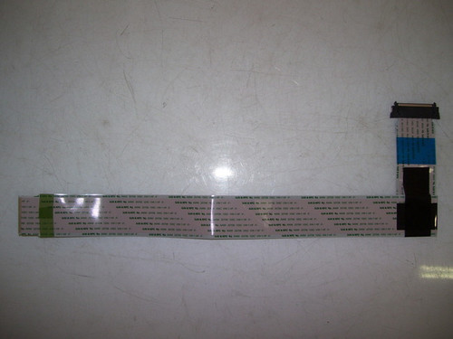 Samsung LN46C550J1FXZA Main Board-TO-T-Con Board Ribbon Cable BN96-13171V