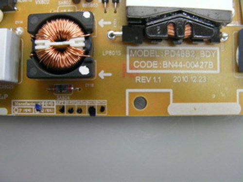 Samsung Power Supply Board BN44-00427B