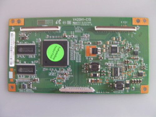 Sharp LC-42SB45U T-Con Board V420H1-C15 / 35-D036881