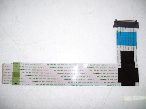 Samsung LN32C550J1FXZA Main Board-TO-T-Con Board Ribbon Cable BN96-13171A