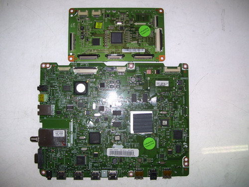 Samsung PN64D8000FFXZA Main Board & LOGIC Board Combo BN41-01623C & LJ41-09448A / BN94-04402V & LJ92-01784A