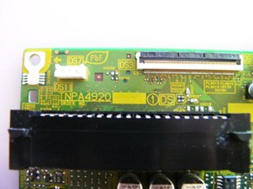 Panasonic TH-42PH12U DS Board TNPA4920