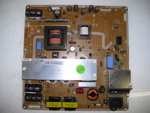 Samsung PN51D530A3FXZA Power Supply Board PSPF331501C / BN44-00444D