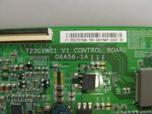 Samsung LN-T2353H T-Con Board T230XW01 / 5523T01008