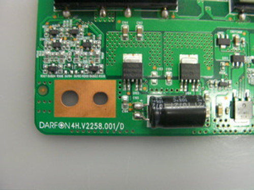 Samsung LN-T2353H Inverter Board 4H.V2258.001/D / 1926006303