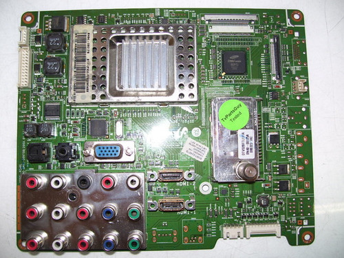 Samsung LN46A540P2FXZA Main Board BN41-00975B / BN97-02407B / BN94-02017B