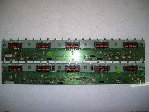 Toshiba 52RV535U Inverter Board Set SSI520A_20A01 / LJ97-01810A & LJ97-01881A