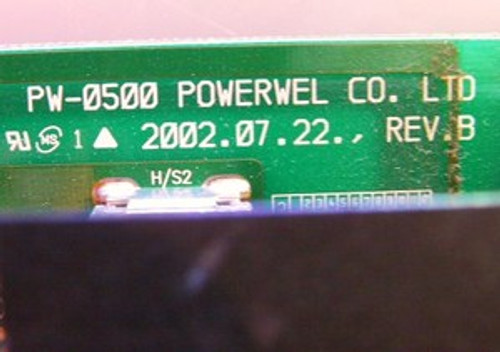 VIEWSONIC VPW505 SUB Power Supply Board 3501Q00003B / PW-0500