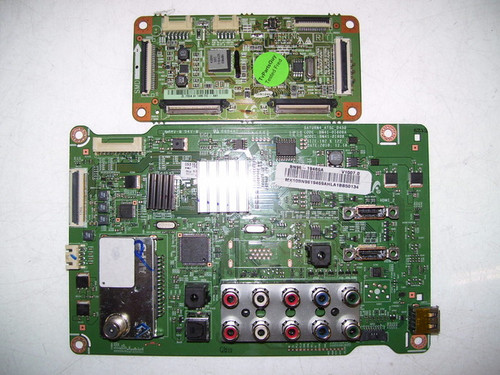 Samsung Main Board & Logic Board Combo BN96-19469A & LJ92-01793A