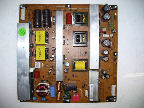 LG Power Supply Board EAX63329903/1 / 3PAGC10037D-R / EAY62171103