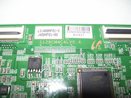 Samsung T-Con Board S128CM4C4LV0.4 / LJ94-15891H