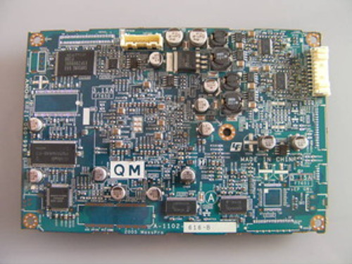 Sony QM Board 1-866-090-12 / A1102-616-B / A1103571D