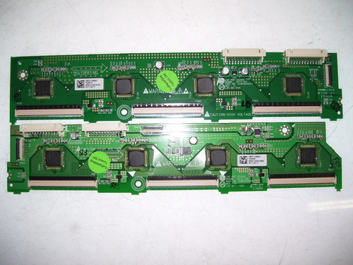 LG Buffer Board Set EAX63529201 & EAX63529301 / EBR71736801 & EBR71736901