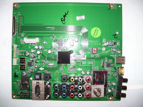 LG 50PT350-UD Main Board EAX63728604(0) / EBR68293439 / EBT61643003