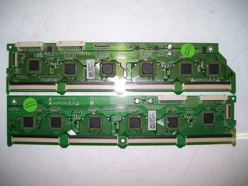 LG Buffer Board Set EAX62846502 & EAX62846602 / EBR69839104 & EBR69839204