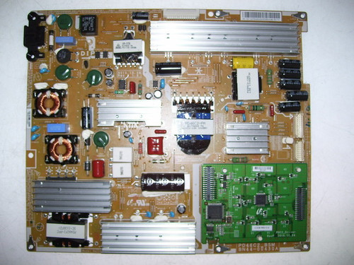 Samsung Power Supply Board PSLF151C03A / BN44-00430A