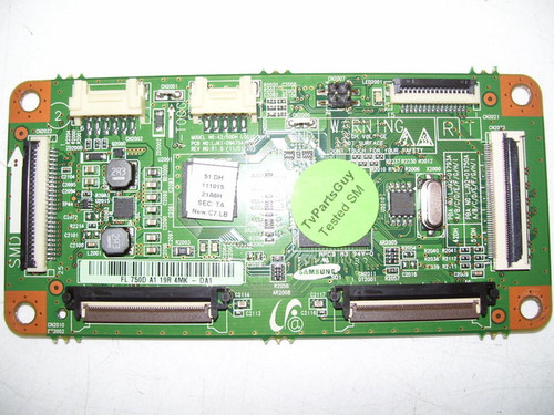Samsung PN51D440A5DXZA Main LOGIC CTRL Board LJ41-09475A / LJ92-01750D