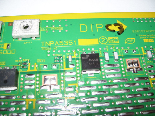 Panasonic Y-Sustain Board TNPA5351AM