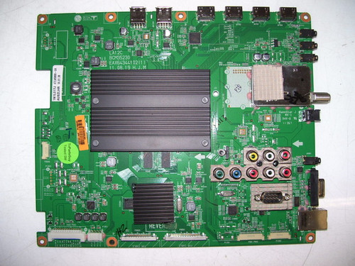 LG Main Board EAX64344102(1) / EBT62020705