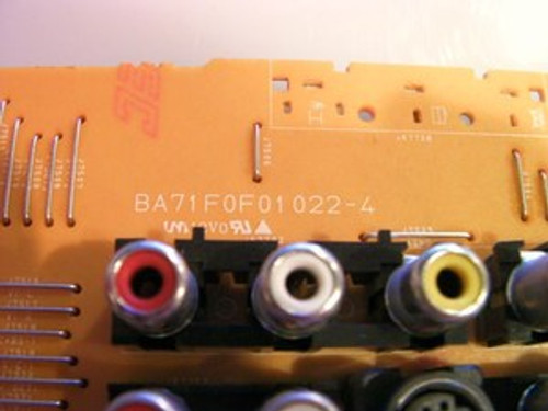 Emerson SIGNAL Board BA71F0F01022-4