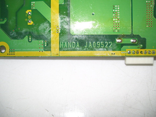 Hitachi X-Sustain Board JA09522 / JP58001