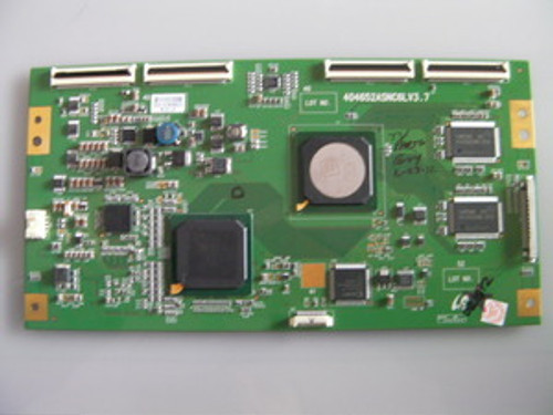 Sony KDL-40W4100 T-Con Board 404652ASNC6LV3.7 / LJ94-02313C