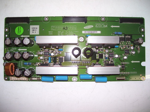 Samsung X-Sustain Board LJ41-02344A / LJ92-01057A