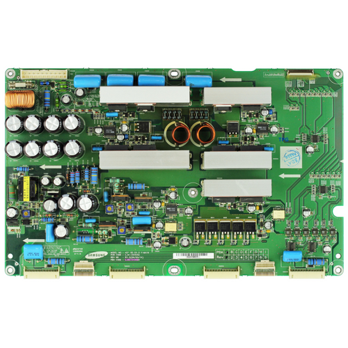 Samsung Y-Sustain Board LJ41-02345A / LJ92-01058A