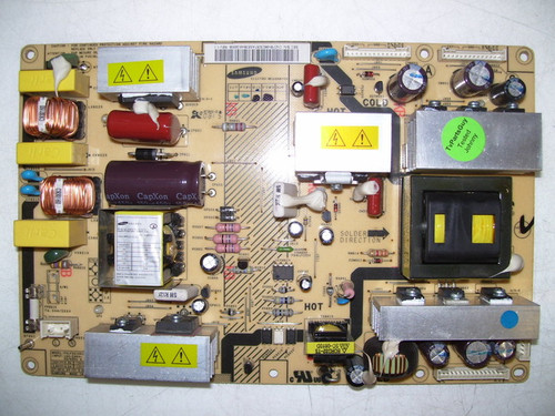 Samsung LNS3251DX/XAA Power Supply Board PSLF201501B / BN96-03057A