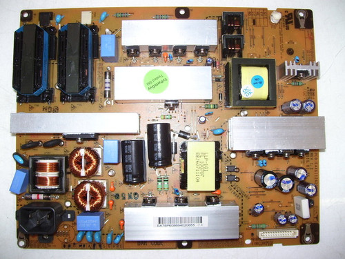 LG Power Supply Board EAX61124201/14 / EAY60869402