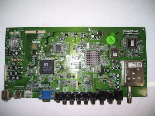 SCEPTRE Main Board AL002 / 5102-2005070029