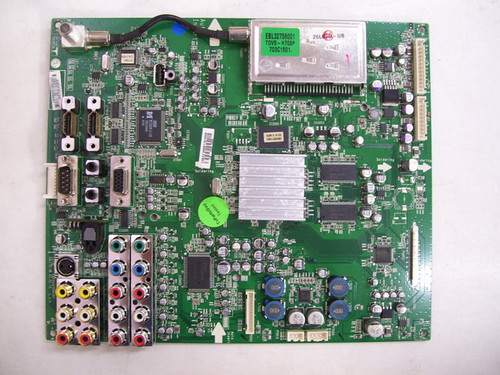 LG 26LC7D-UB Main Board AGF33261701 / EAX35607004(0)