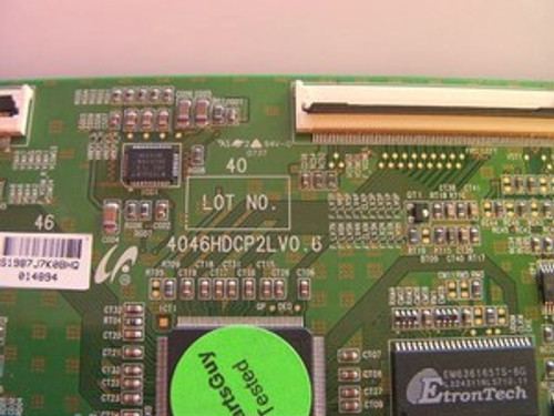 RCA T-Con Board 4046HDCP2LV0.6 / LJ94-01987J