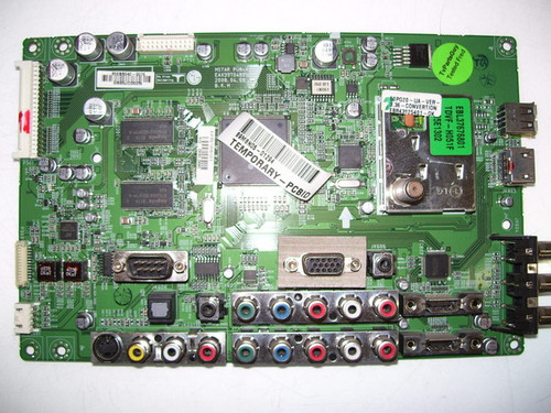 LG Main Board EAX39704805(2) / EBR51295001